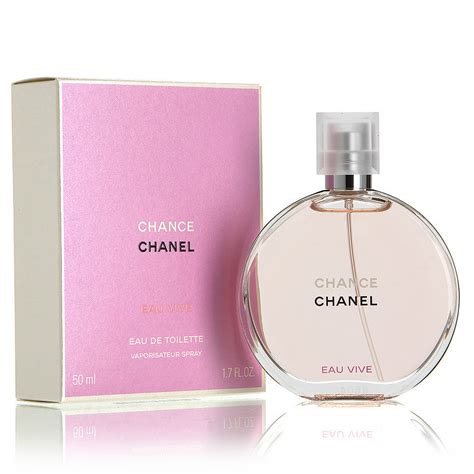 vive perfume|chanel chance eau vive 50ml.